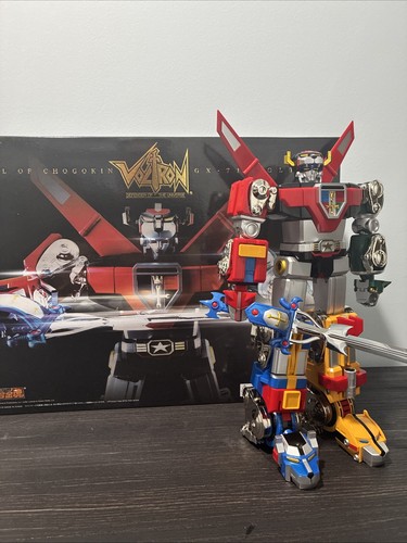 Bandai soul chogokin 71 - bandai, gx-71