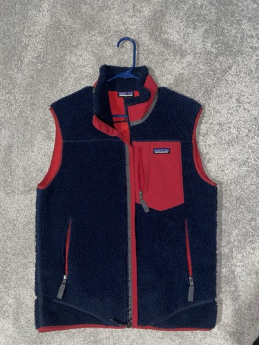 Patagonia gilet uomo - gilet, blu