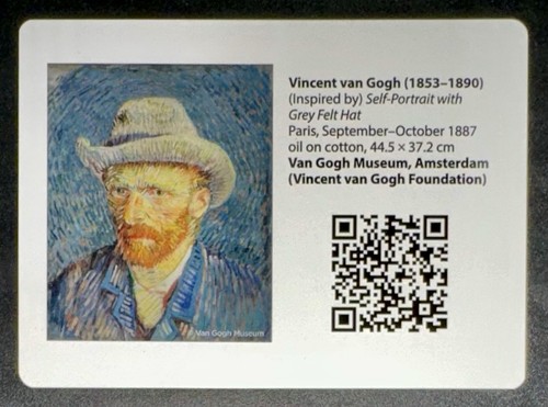 Pokemon van gogh museum - gogh,