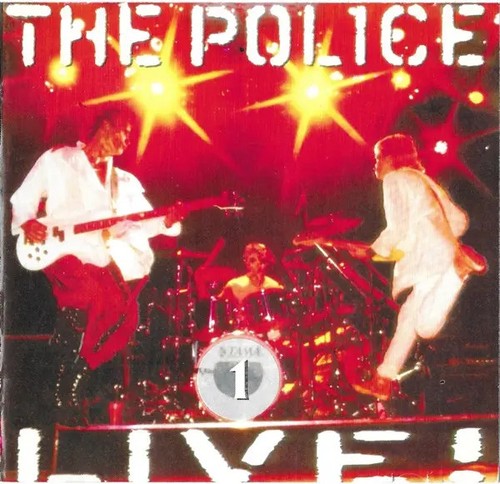 The police live - 1, a&m