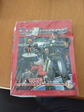 NUOVO SIGILLATO Cyclones