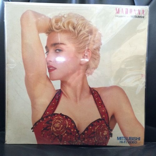 Shirt madonna 1988 - t-shirt,