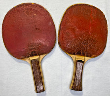 Set di 2 palette da ping pong