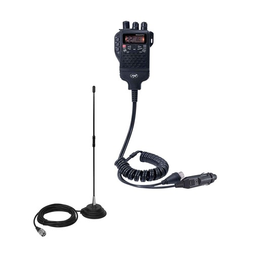 Kit station radio pni - station, cb