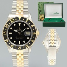 Rolex GMT-Master 2 16753