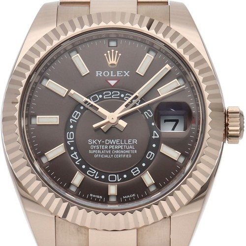 Orologio rolex sky - orologio, sky-dweller