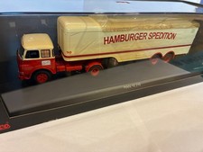 Schuco 1/43 MAN 10.210