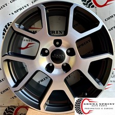 4 CERCHI IN LEGA ORIGINALI