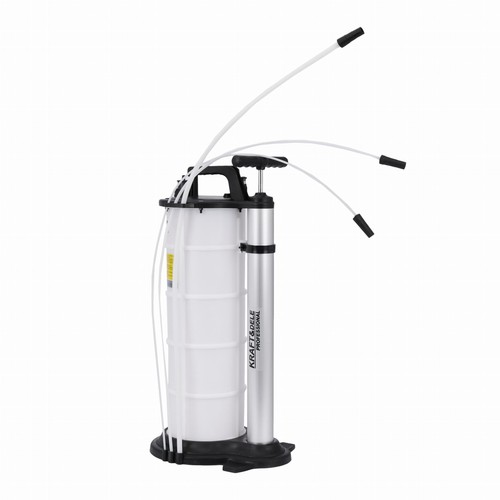Pompa aspirazione olio - aspirazione, 9l