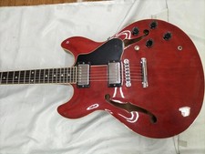 (YAMAHA) SA-900 Red 1986 W/Gig