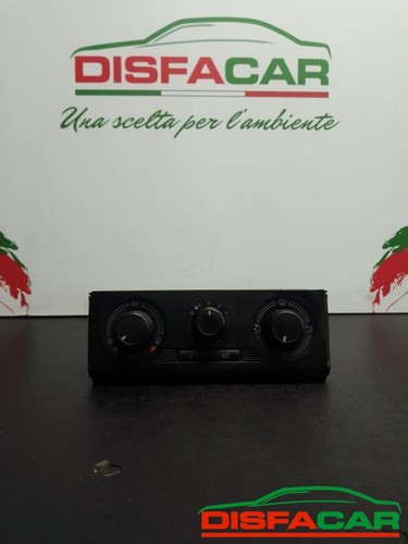 Comandi climatizzatore skoda - comandi,
