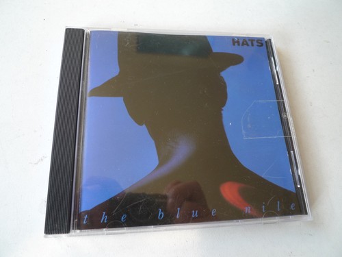 The blue nile hats cd - the,