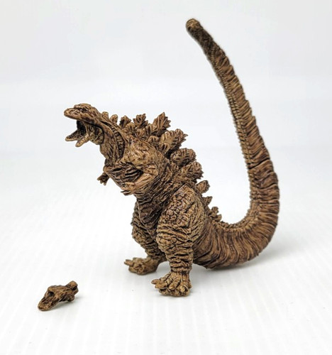 Figurina maquette shin - figurina,