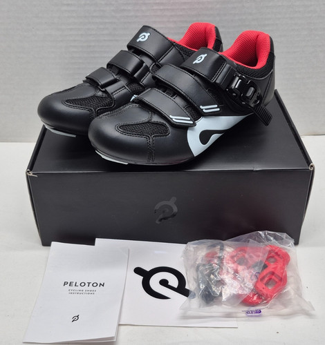 Scarpe ciclismo peleton - da,