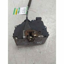 Serratura elettrica portiera ant DX Opel Corsa D 3P 1.2 B 59 KW 2006-14 6pin 132