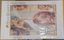 Puzzle Michelangelo Buonarroti
