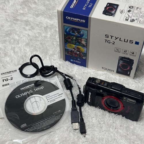 Olympus stylus fotocamera - stylus,