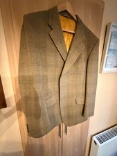 Giacca in tweed A Hume