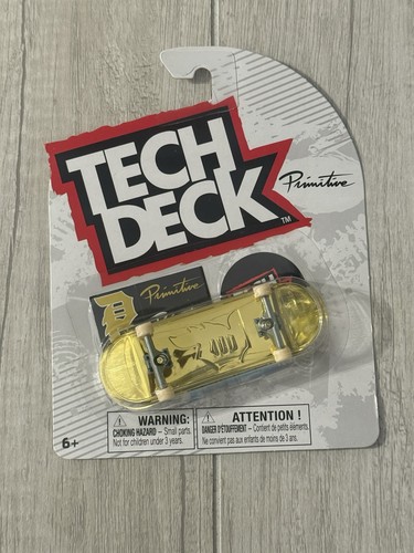 Raro tech deck primitive gold - raro,