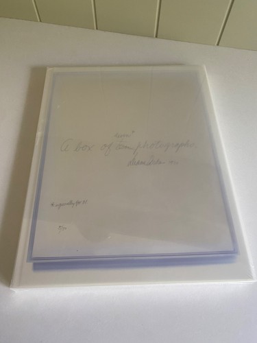 Diane arbus box of ten - diane,