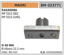 Supporto mozzo portalama