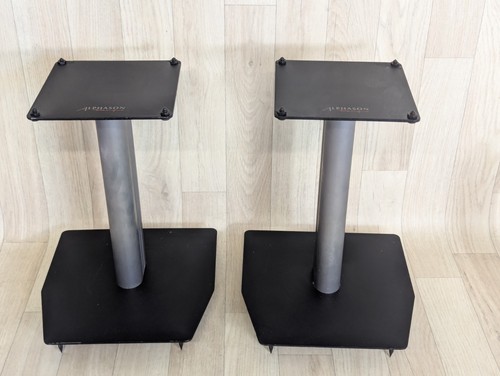 Coppia supporti altoparlanti - supporti,