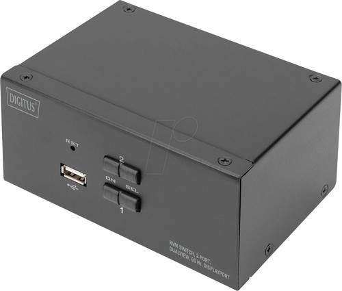 Digitus switch kvm porte - digitus, 2