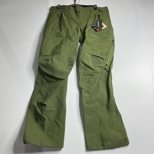 Pantaloni norrona recon - norrona,