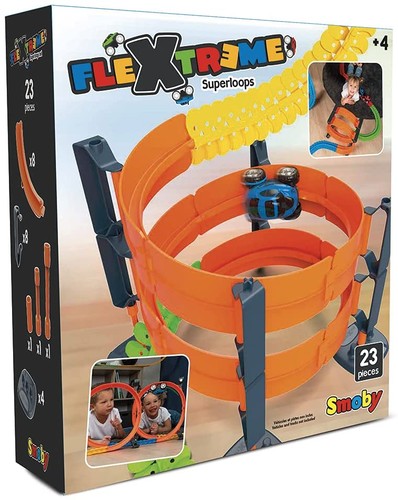 Smoby flextreme pista - smoby,
