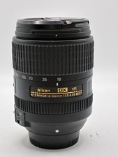 NIKON AFS 18-300mm f/3.5-6.3 G