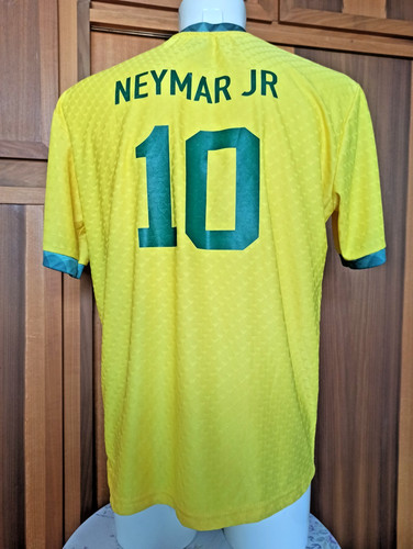 Shirt brasile nike neymar - brasile,
