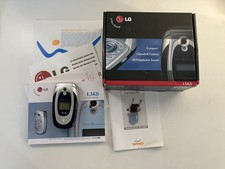 Telefono Cellulare LG L342i Marcato WIND - NON Testato