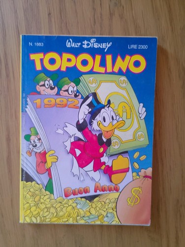 Topolino 1883 copia - 1883, da