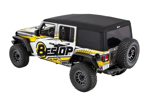 Bestop 54725 supertop ultra - 54725-17,