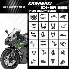 Kit carena carrozzeria fibra