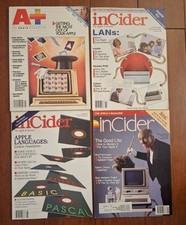 inCider The Apple II Journal