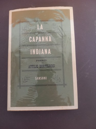 Bertolucci la capanna - -,