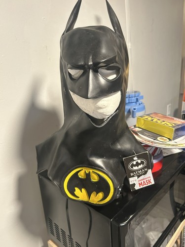Cappuccio batman returns - cappuccio,