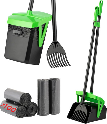 Pooper scooper pattumiera - pooper,