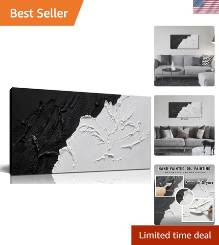 Tela arte astratta minimalista - tela,
