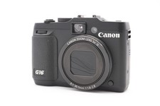 Canon PowerShot G16 fotocamera