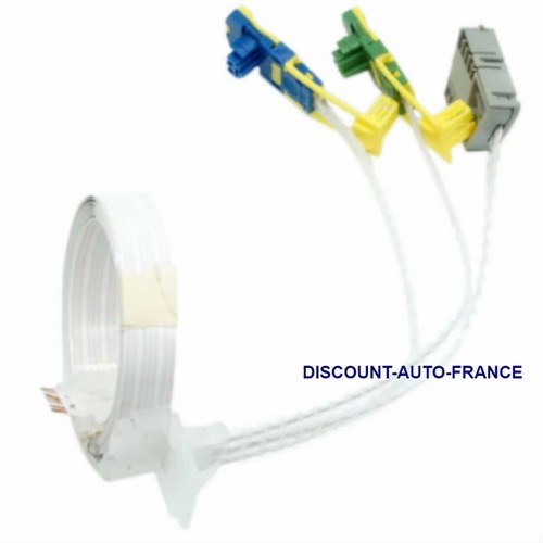 Nappe pour contacteur tournant