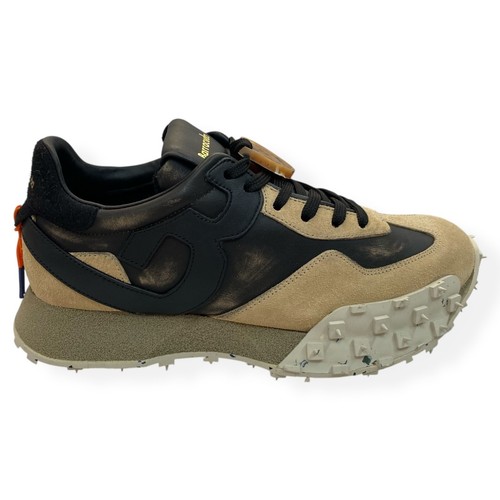 Sneaker uomo barracuda made - uomo,