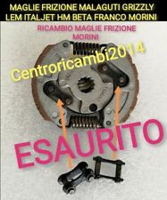 MAGLIE FRIZIONE 2 MASSE MOTORE