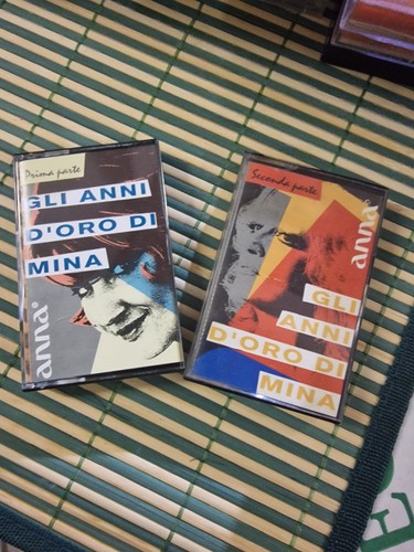 Mina gli anni - '', ''