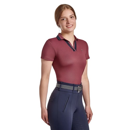Polo donna cavallo - deja,