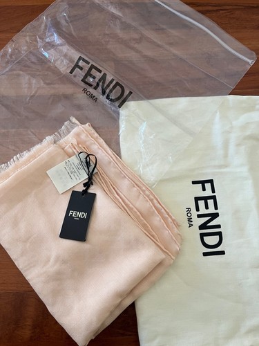 Foulard fendi nuovo con - foulard,