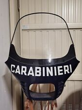 Cupolino parabrezza MOTO GUZZI T5 850 Carabinieri windshield