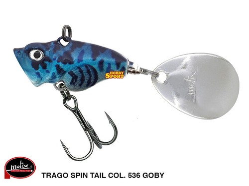 Molix trago spin - trago, gr