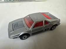 Matchbox BMW M.I. in argento
